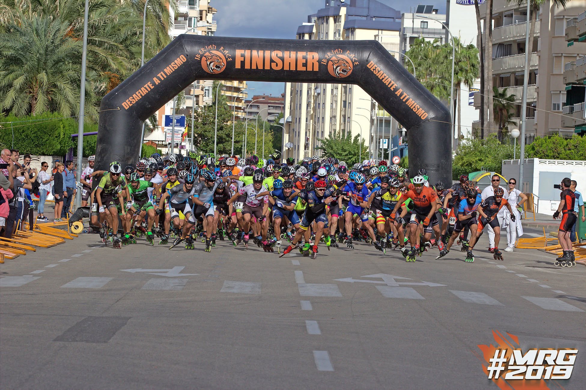 MARATON ROLLER GANDIA 2026 — foto 1