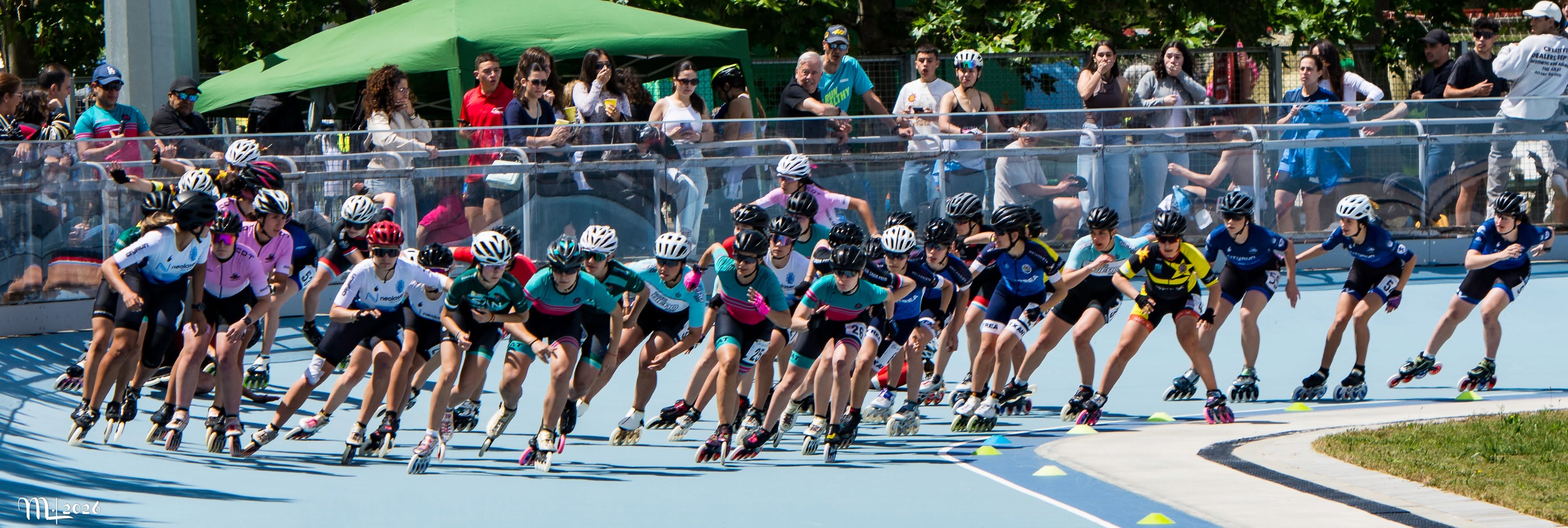 Almassora golpea fuerte en Betanzos y la Liga Nacional Absoluta se aprieta tras la primera jornada — General · RollerZone