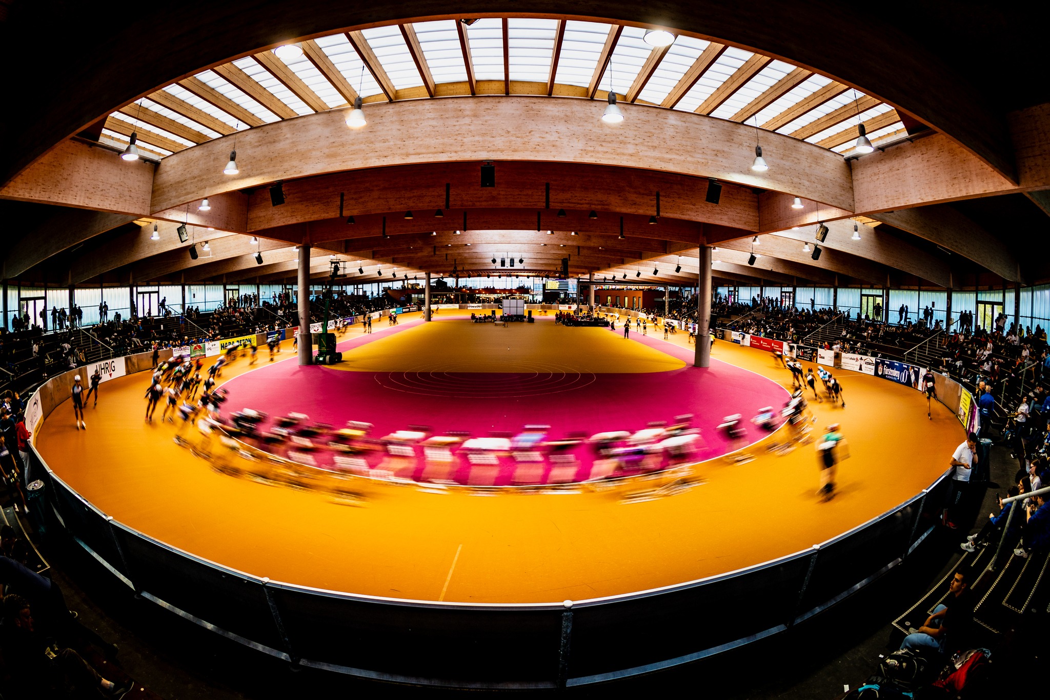 Arena Geisingen 2026: el corazón del patinaje mundial . — Alemania · RollerZone