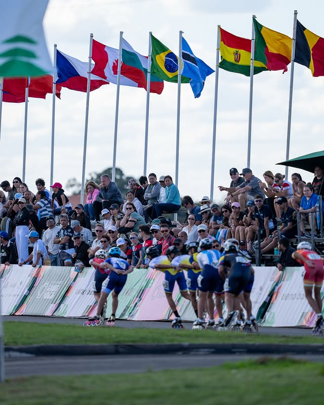 ¡ASUNCIÓN VIBRA CON EL CIRCUITO! España toca el cielo con Chevi Guzmán y Carla Plana en una jornada de emociones inolvidables — Paraguay · RollerZone ¡ASUNCIÓN VIBRA CON EL CIRCUITO! España toca el cielo con Chevi Guzmán y Carla Plana en una jornada de emociones inolvidables — Paraguay · RollerZone