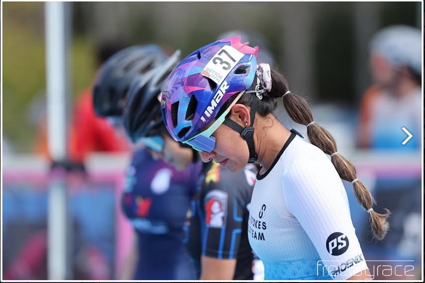 Aura Quintana vuelve a subir al podio de la World Inline Cup en Duluth — General · RollerZone Aura Quintana vuelve a subir al podio de la World Inline Cup en Duluth — General · RollerZone