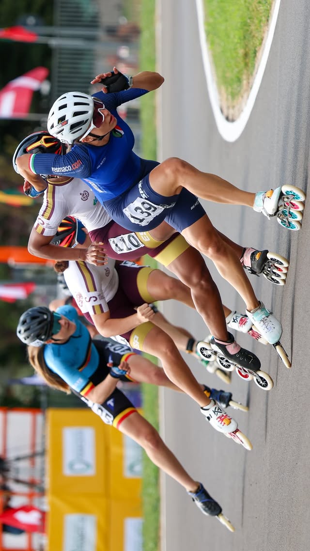 Italia confirma su poderío en el circuito del Europeo 2026 — Italia · RollerZone