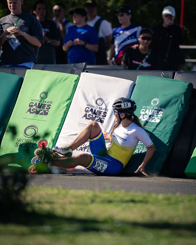 caidas , circuitop world games 2026