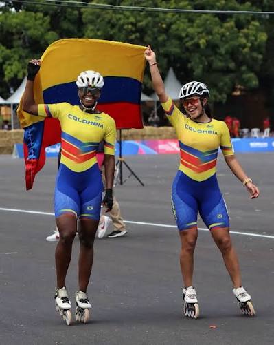 Colombia firma un espectacular doblete: oro y plata en los 15.000 metros eliminación — foto 5