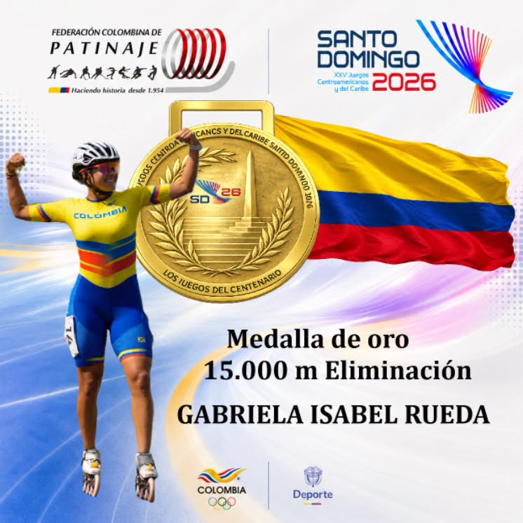Colombia firma un espectacular doblete: oro y plata en los 15.000 metros eliminación — foto 6