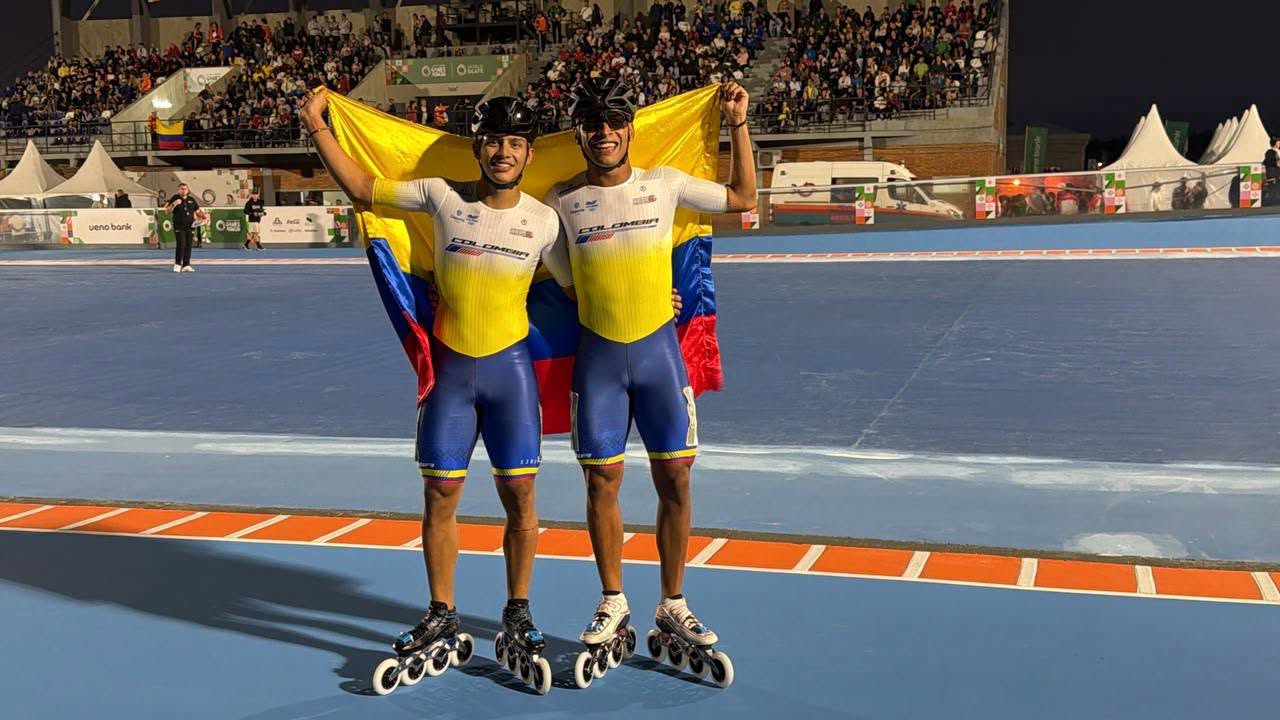 colombia , world games 2026