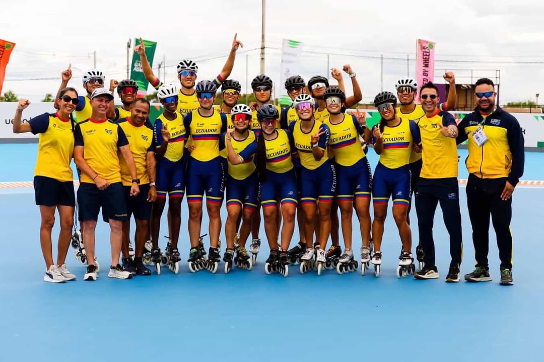Team Ecuador