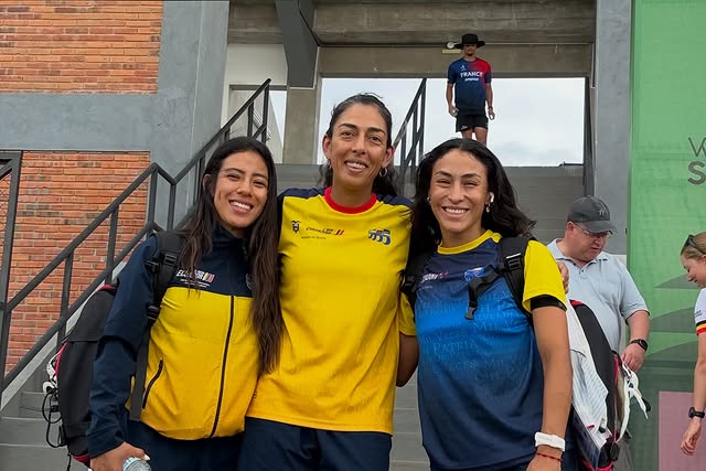 team ecuador