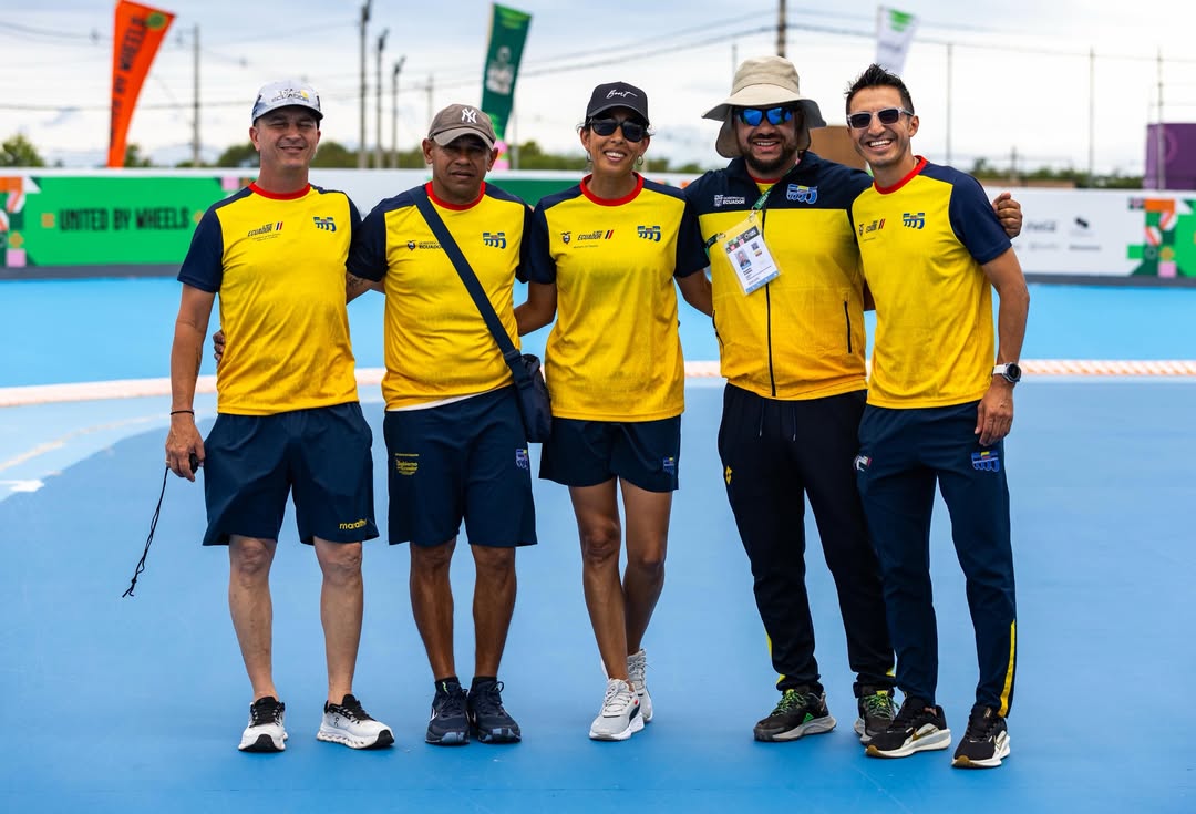 Team Ecuador