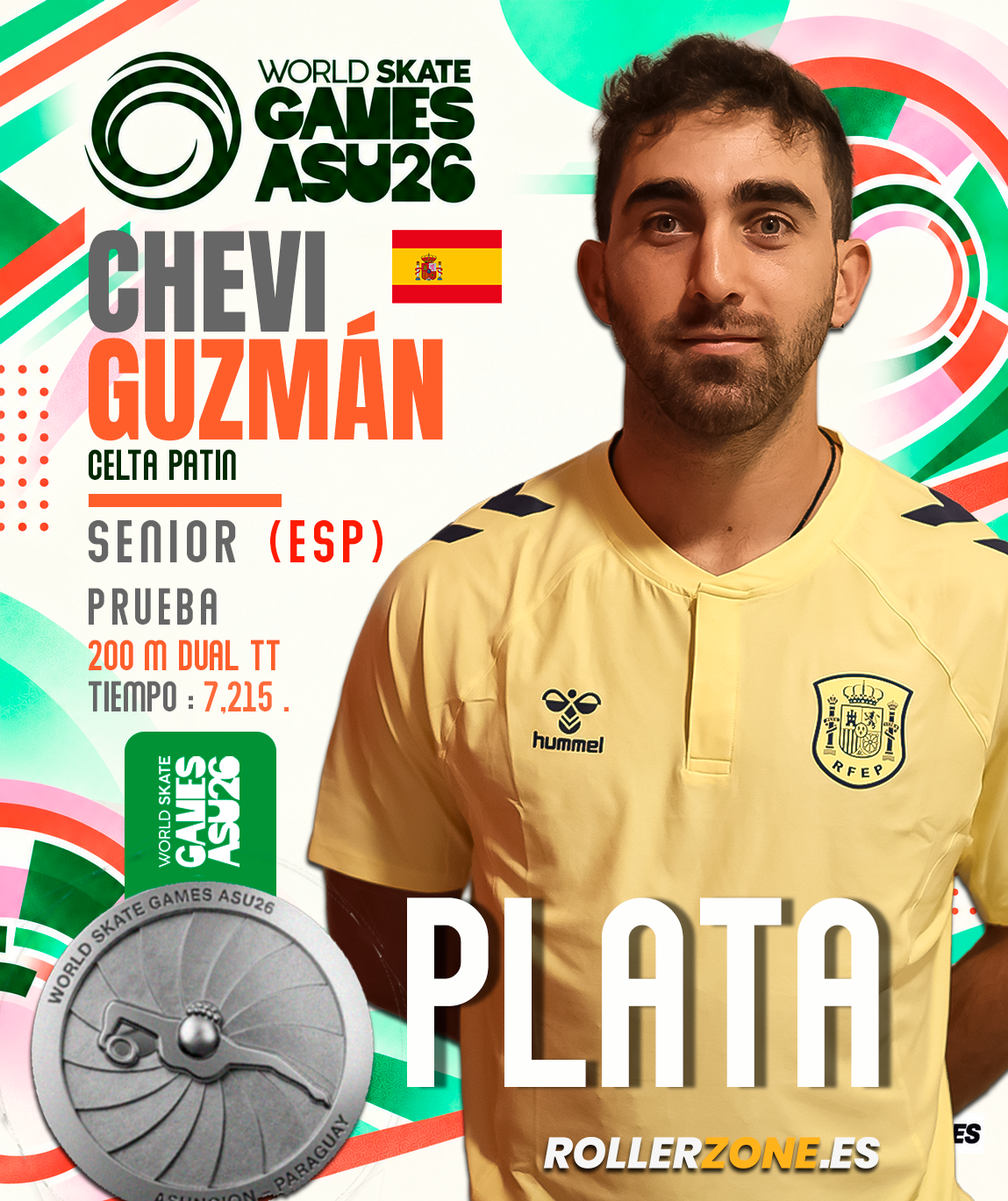 Chevi Guzmán