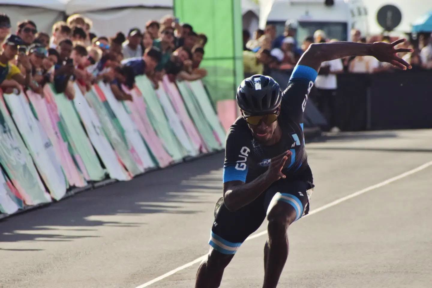 Faber​​son Bonilla lleva a Guatemala al podio mundial: el orgullo de una selección que dejó huella en Asunción 2026 — foto 2