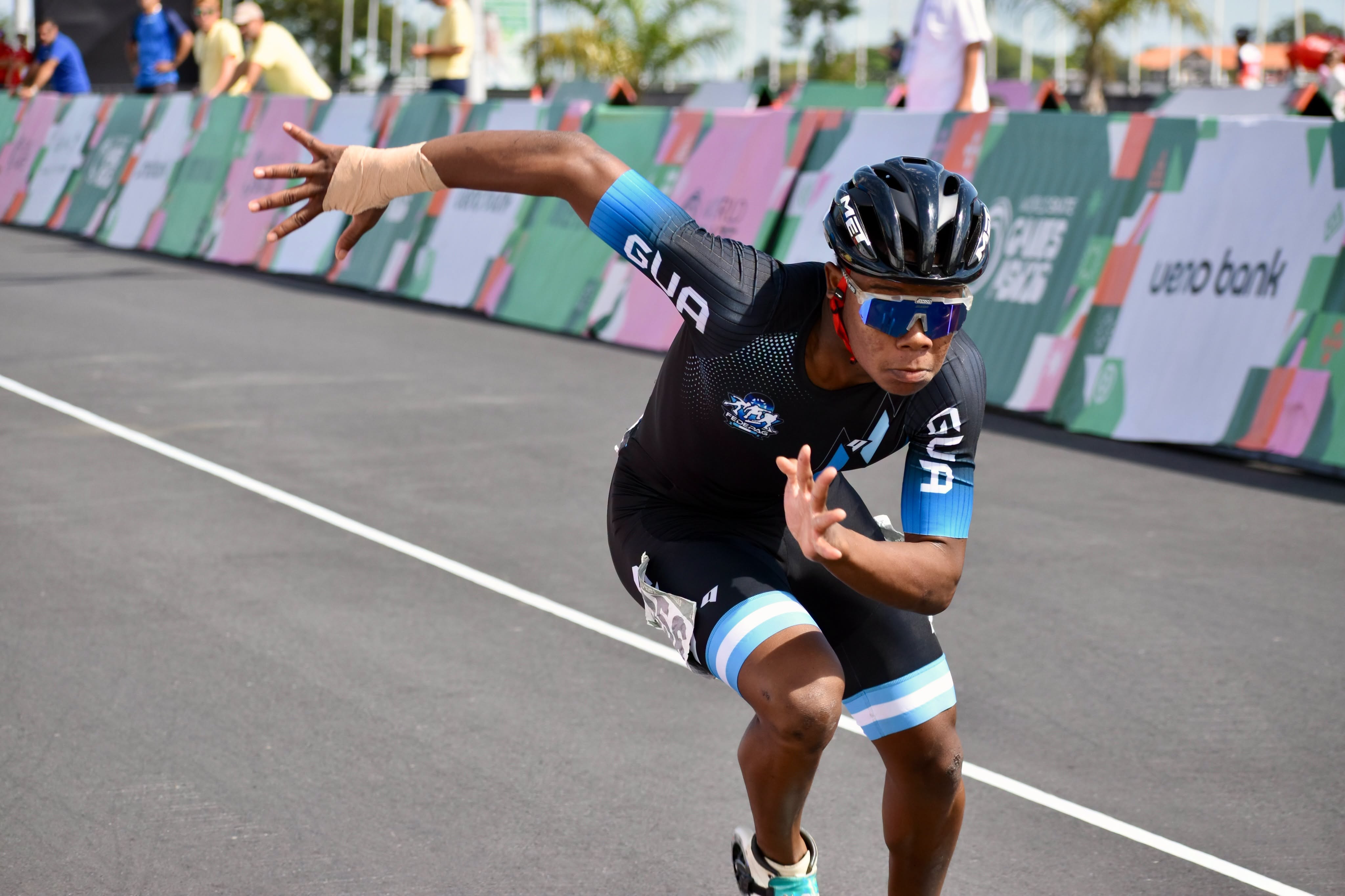 Faber​​son Bonilla lleva a Guatemala al podio mundial: el orgullo de una selección que dejó huella en Asunción 2026 — foto 3
