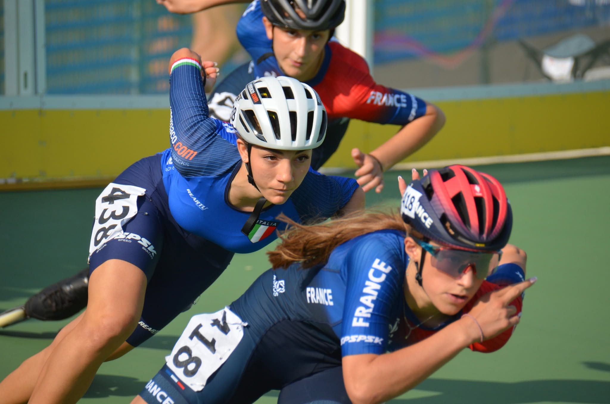 TEAM FRANCE