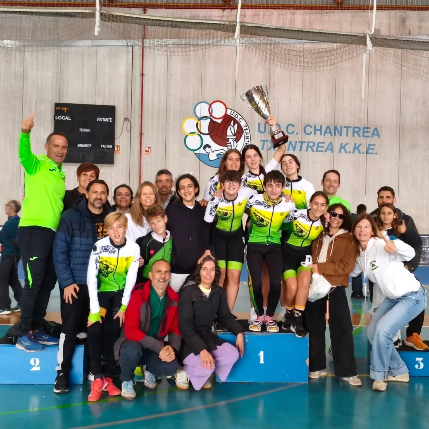 CDP Consiguelo toledo