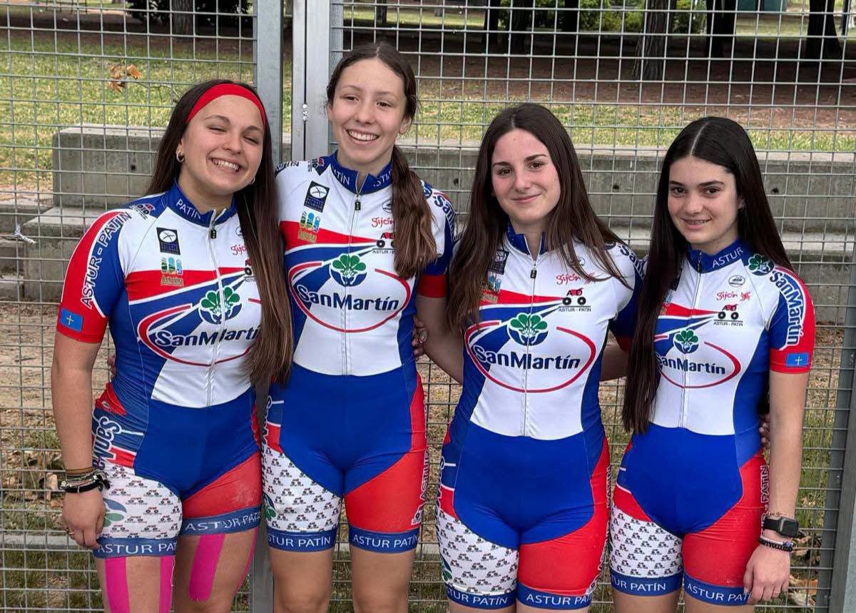 Liga Nacional Absoluta: velocidad, emoción y grandes protagonistas en la séptima jornada de Txantrea — foto 1