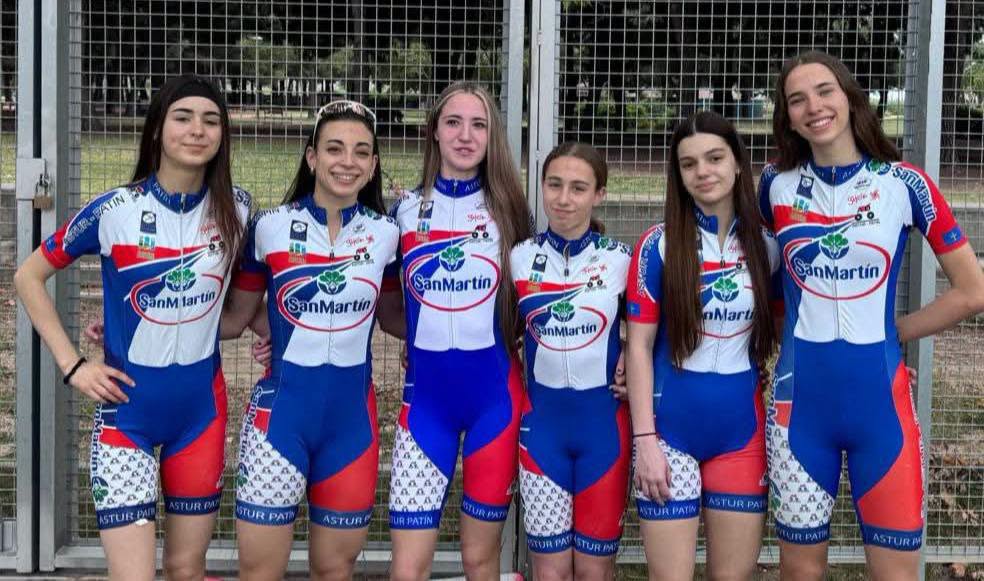Liga Nacional Absoluta: velocidad, emoción y grandes protagonistas en la séptima jornada de Txantrea — foto 2