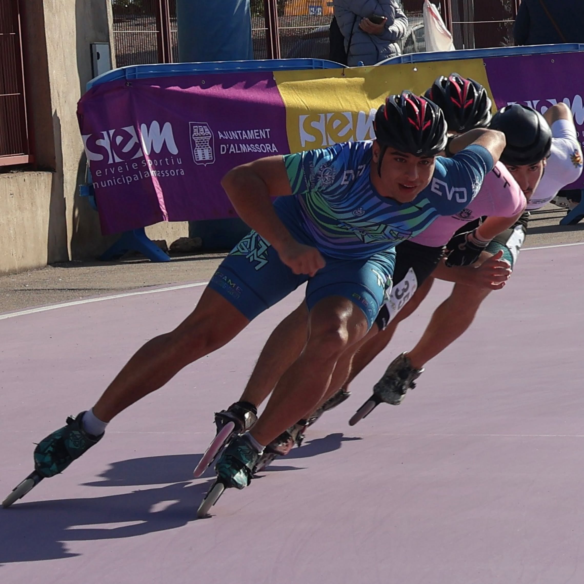 Mediterránea Roller 2026: velocidad, emoción y grandes campeones entre Paiporta y Almassora — foto 1