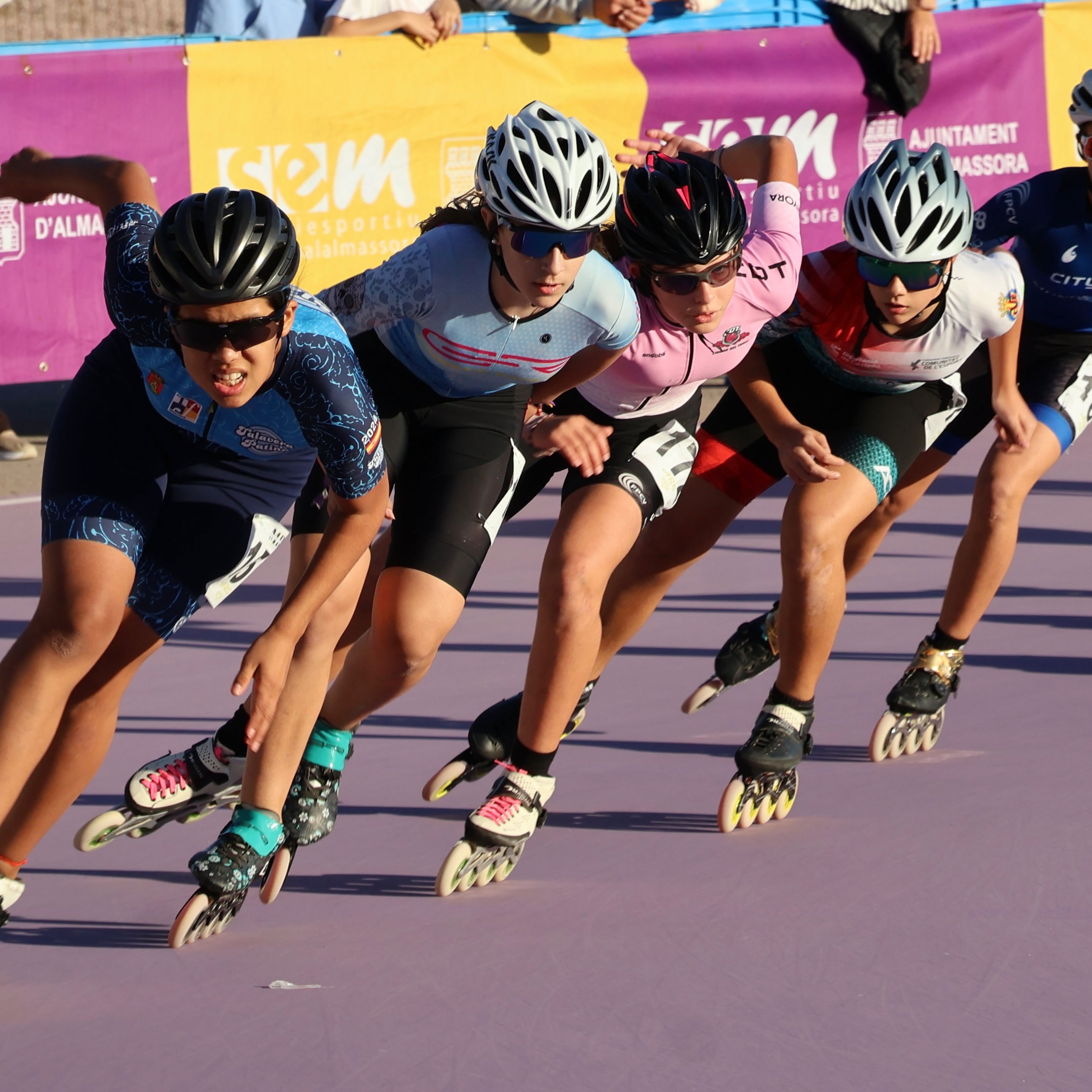 Mediterránea Roller 2026: velocidad, emoción y grandes campeones entre Paiporta y Almassora — foto 2
