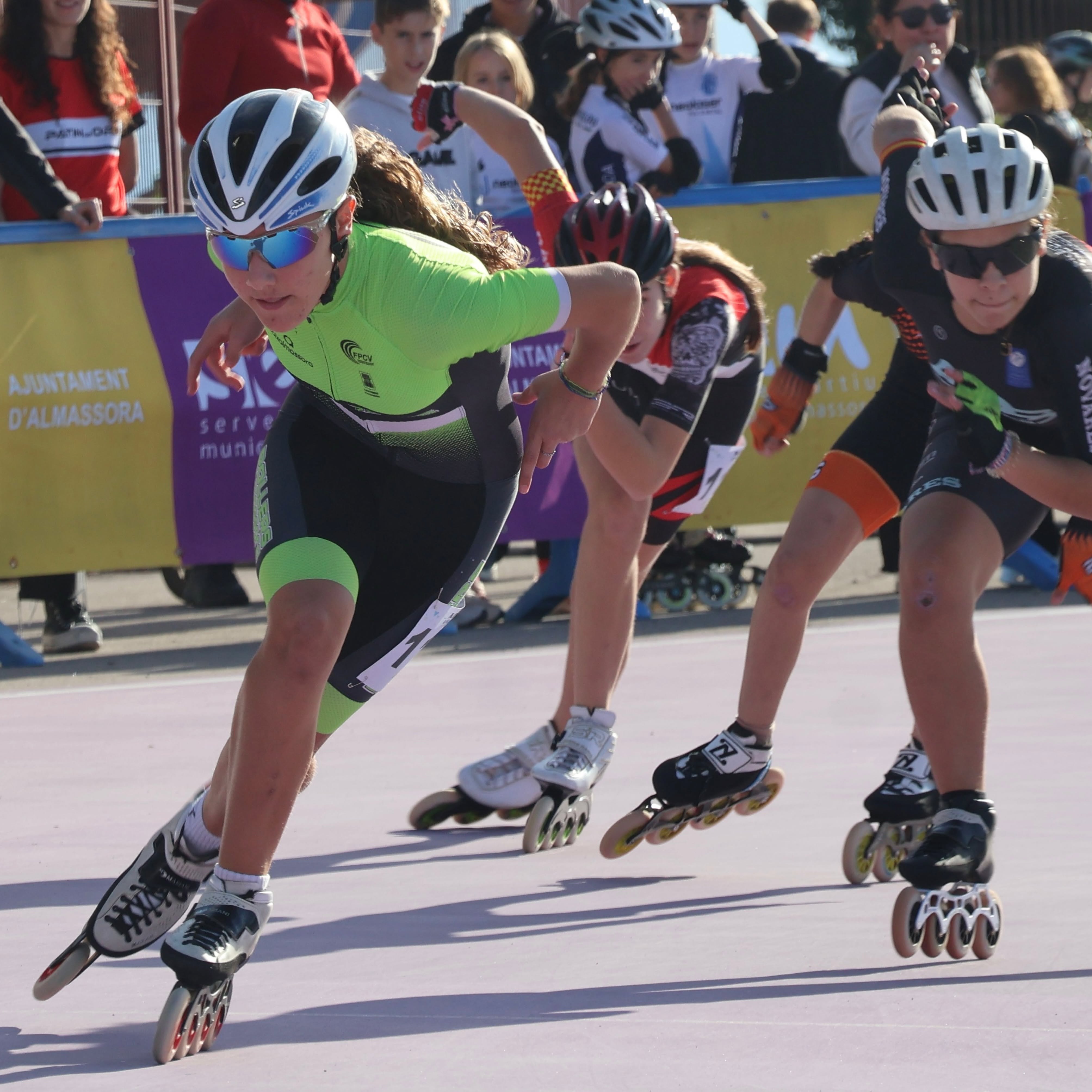 Mediterránea Roller 2026: velocidad, emoción y grandes campeones entre Paiporta y Almassora — foto 3