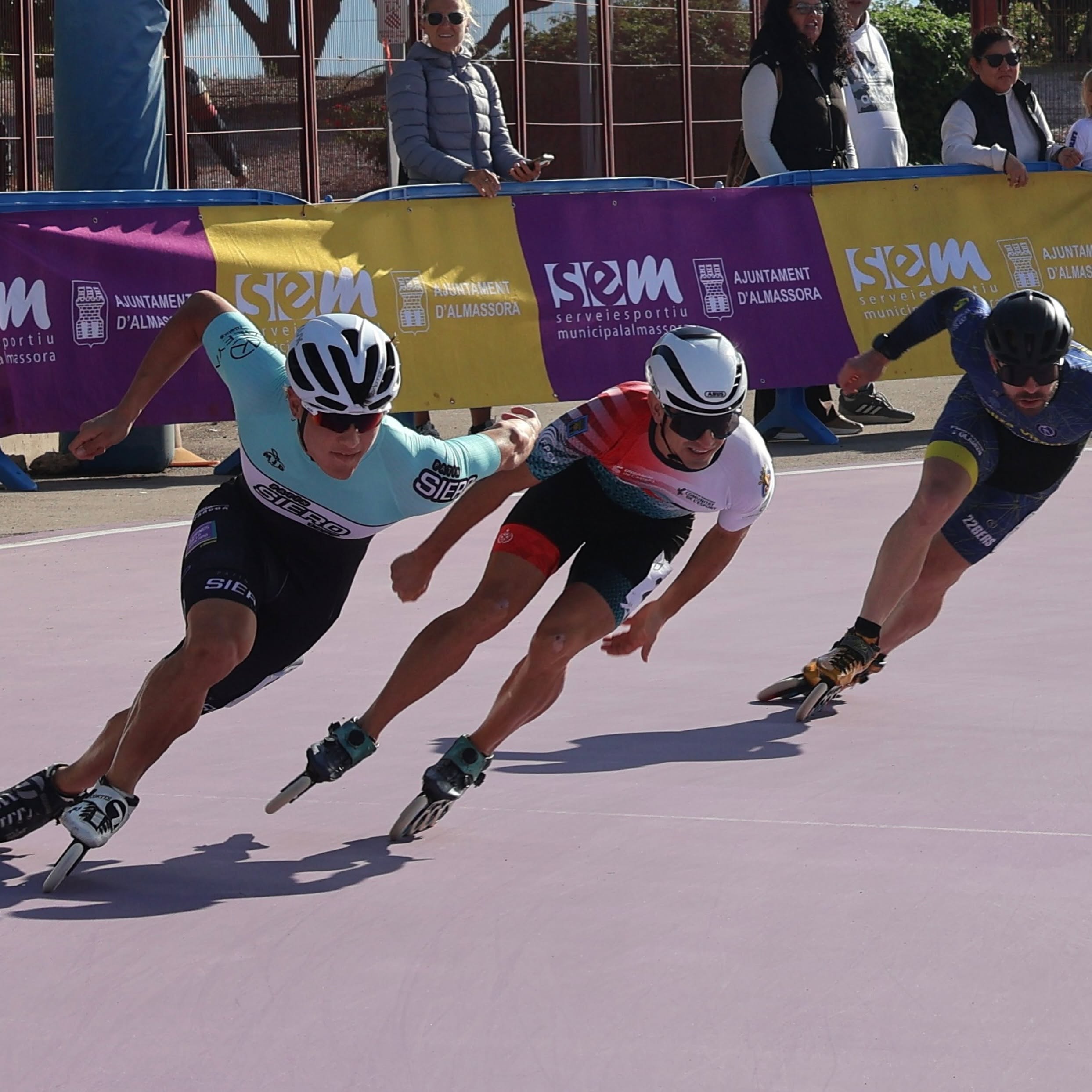 Mediterránea Roller 2026: velocidad, emoción y grandes campeones entre Paiporta y Almassora — foto 5