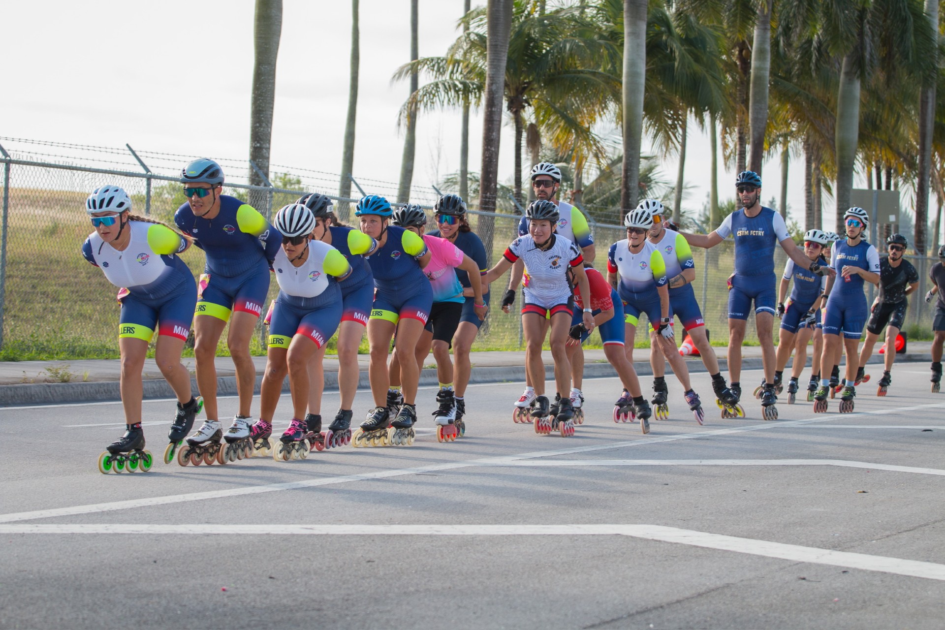 Miami inline marathon