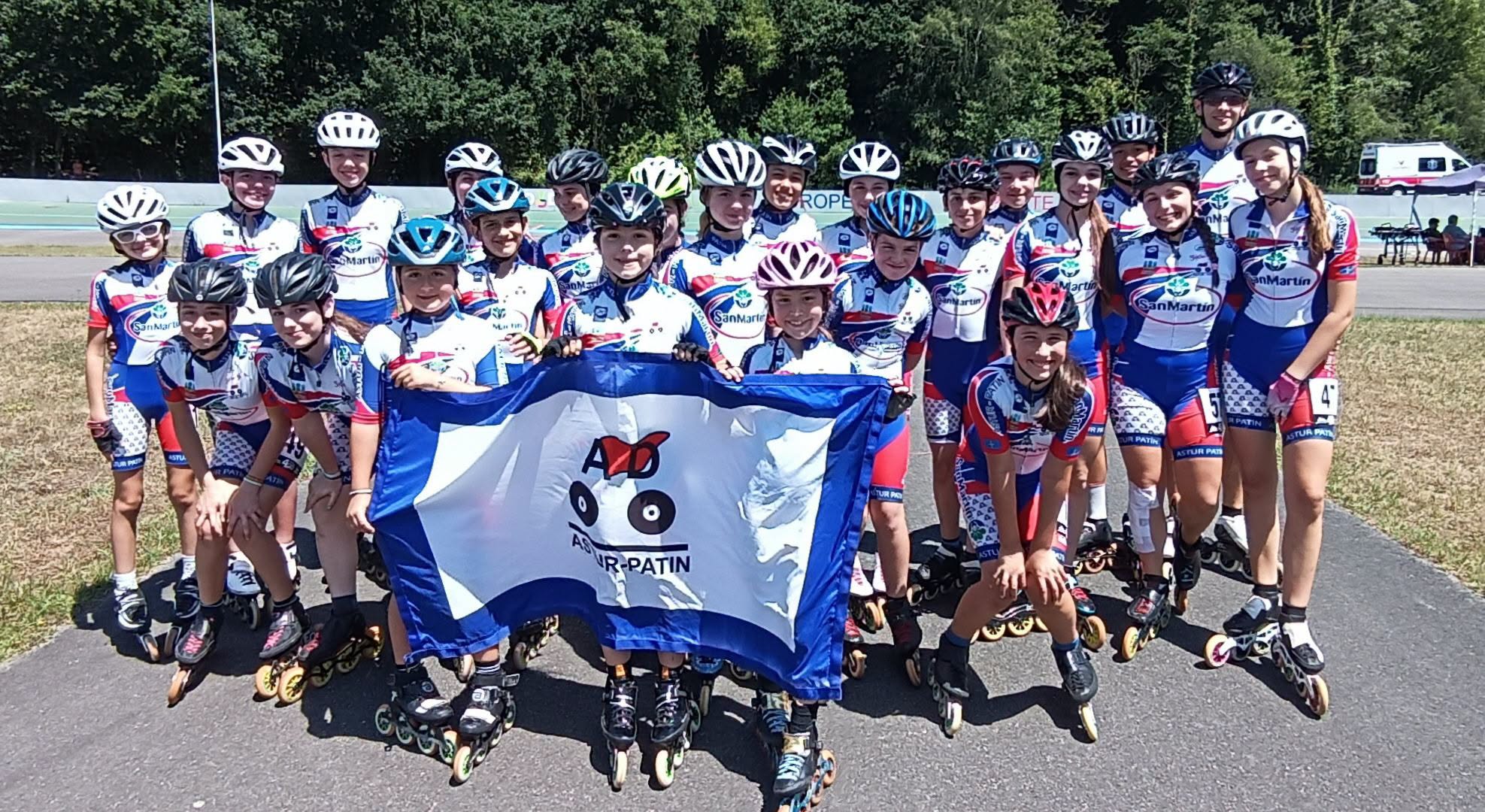 MOREDA VUELVE A LATIR: EL TROFEO INTERNACIONAL ASTUR PATÍN 2026 TE ESPERA