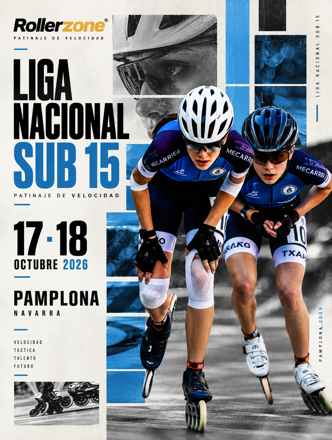 liga sub 15