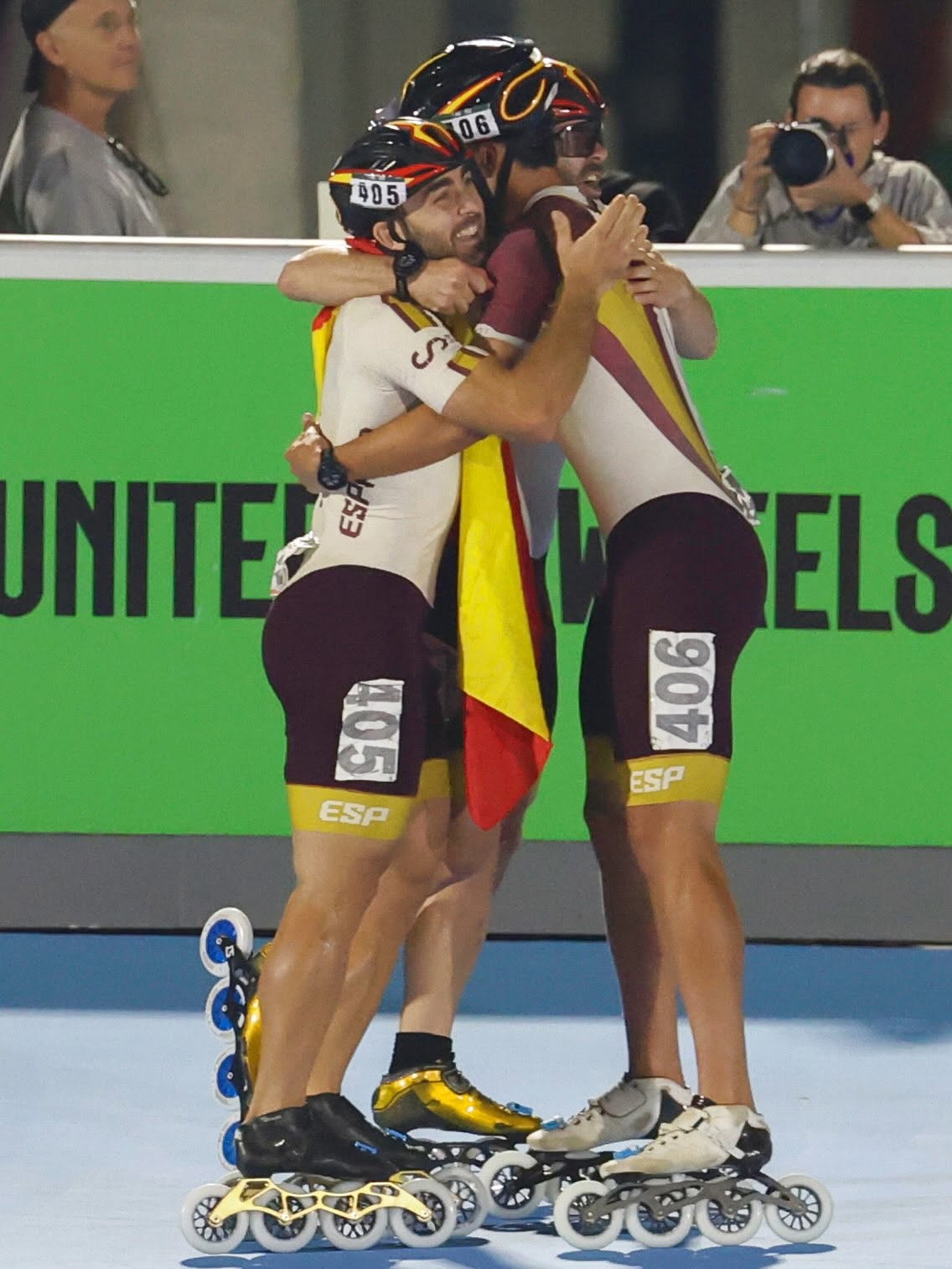 Mucho mas que medallas