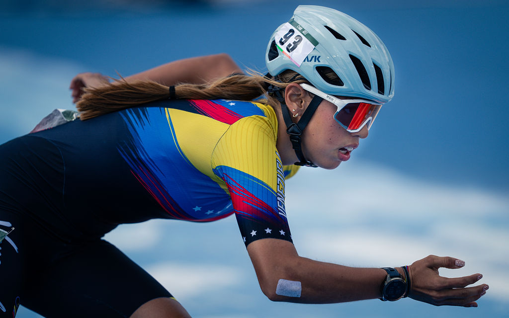Venezuela deja su huella en Asunción 2026: dos medallas mundiales, grandes actuaciones y una generación que ilusiona — foto 2