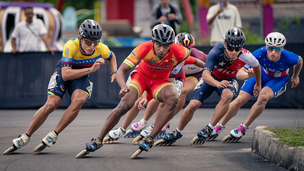 Venezuela deja su huella en Asunción 2026: dos medallas mundiales, grandes actuaciones y una generación que ilusiona — foto 3