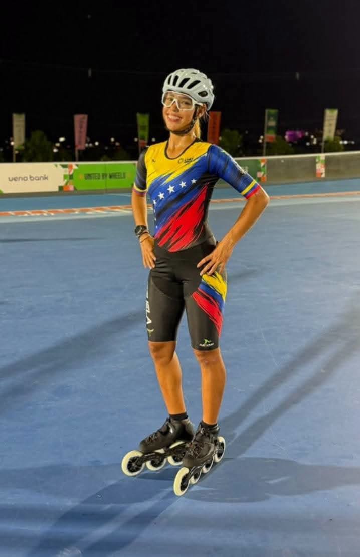 Venezuela deja su huella en Asunción 2026: dos medallas mundiales, grandes actuaciones y una generación que ilusiona — foto 4