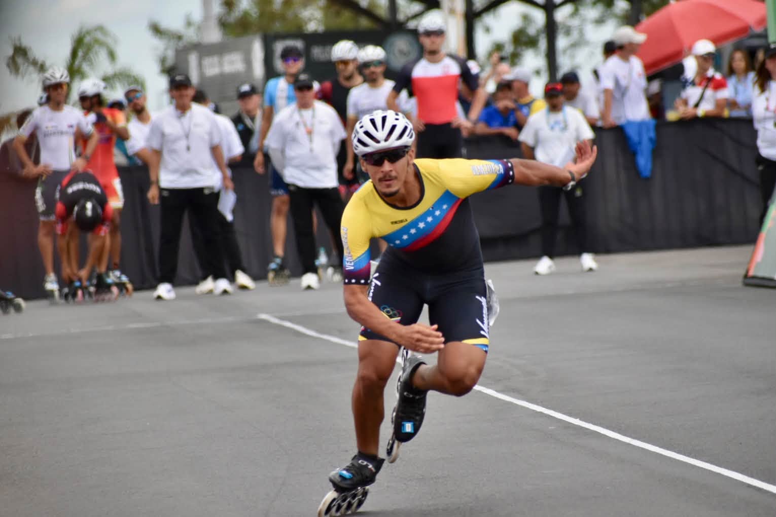 Venezuela deja su huella en Asunción 2026: dos medallas mundiales, grandes actuaciones y una generación que ilusiona — foto 5