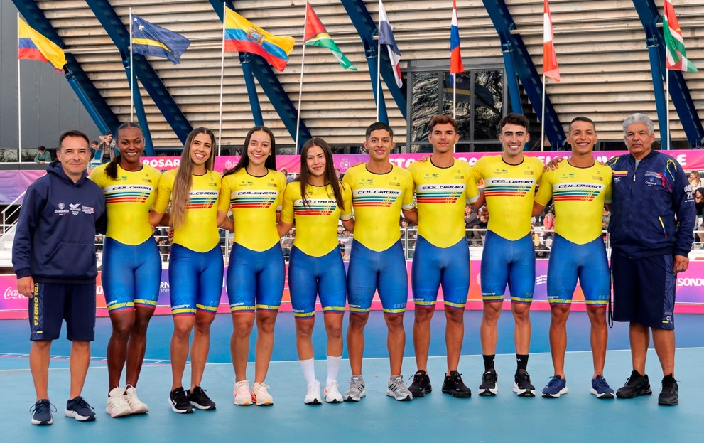 Colombia ultima en Guarne su preparación para defender su hegemonía mundial en Asunción 2026 — Colombia · RollerZone Colombia ultima en Guarne su preparación para defender su hegemonía mundial en Asunción 2026 — Colombia · RollerZone