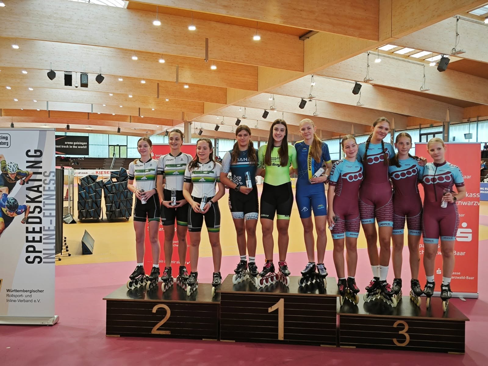 Daniela Gil conquista Geisingen y se corona campeona de la Arena Geisingen Next Gen 2026 — Alemania · RollerZone Daniela Gil conquista Geisingen y se corona campeona de la Arena Geisingen Next Gen 2026 — Alemania · RollerZone