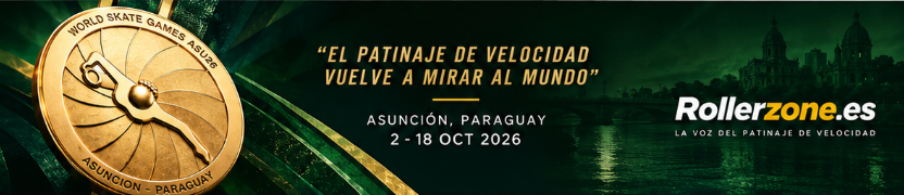 España presenta su Team España para los World Skate Games de Asunción 2026 — General · RollerZone España presenta su Team España para los World Skate Games de Asunción 2026 — General · RollerZone