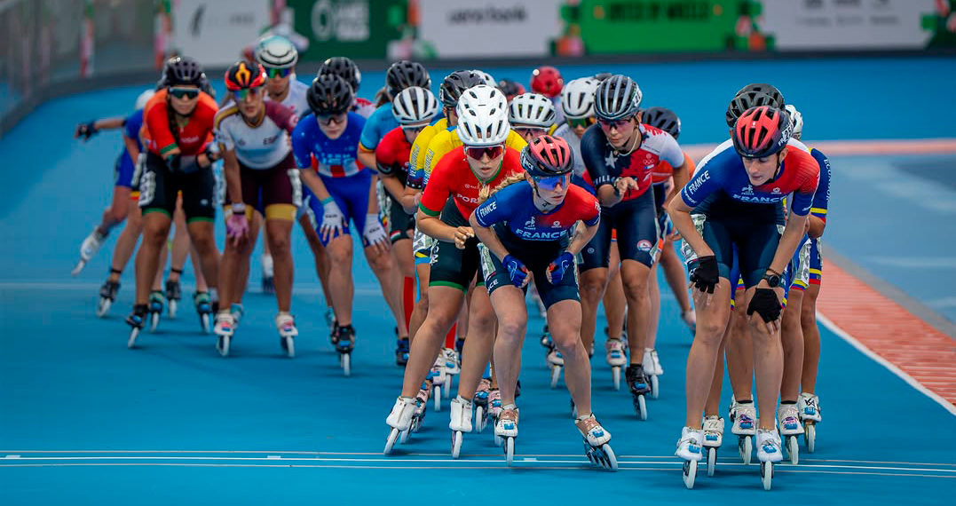 Francia conquista Asunción: coraje, talento y un equipo que ha hecho historia sobre la pista — Paraguay · RollerZone Francia conquista Asunción: coraje, talento y un equipo que ha hecho historia sobre la pista — Paraguay · RollerZone