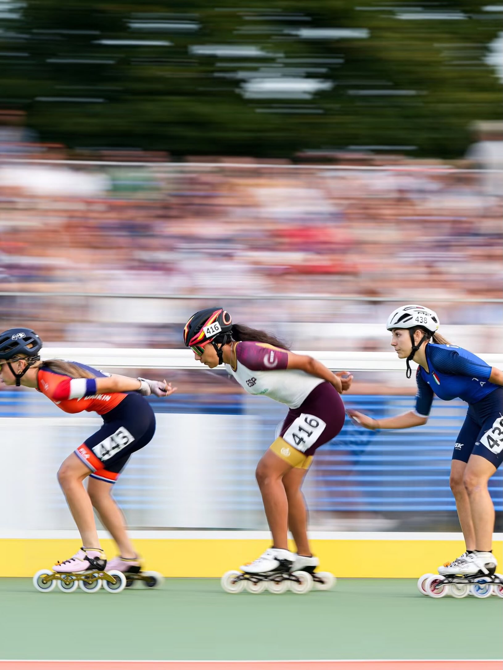 España conquista Europa: 11 medallas en una primera jornada histórica en Cardano al Campo — foto 5 · General