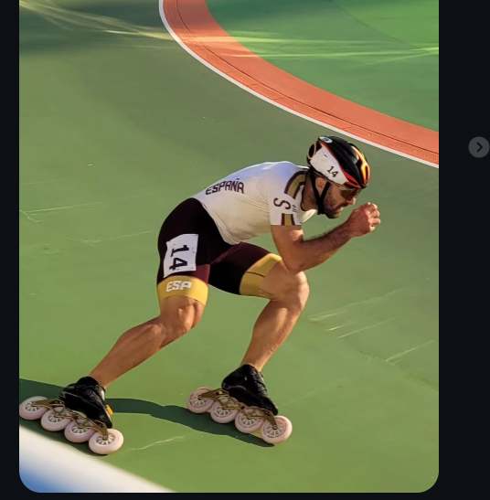 España conquista Europa: 11 medallas en una primera jornada histórica en Cardano al Campo — foto 6 · General
