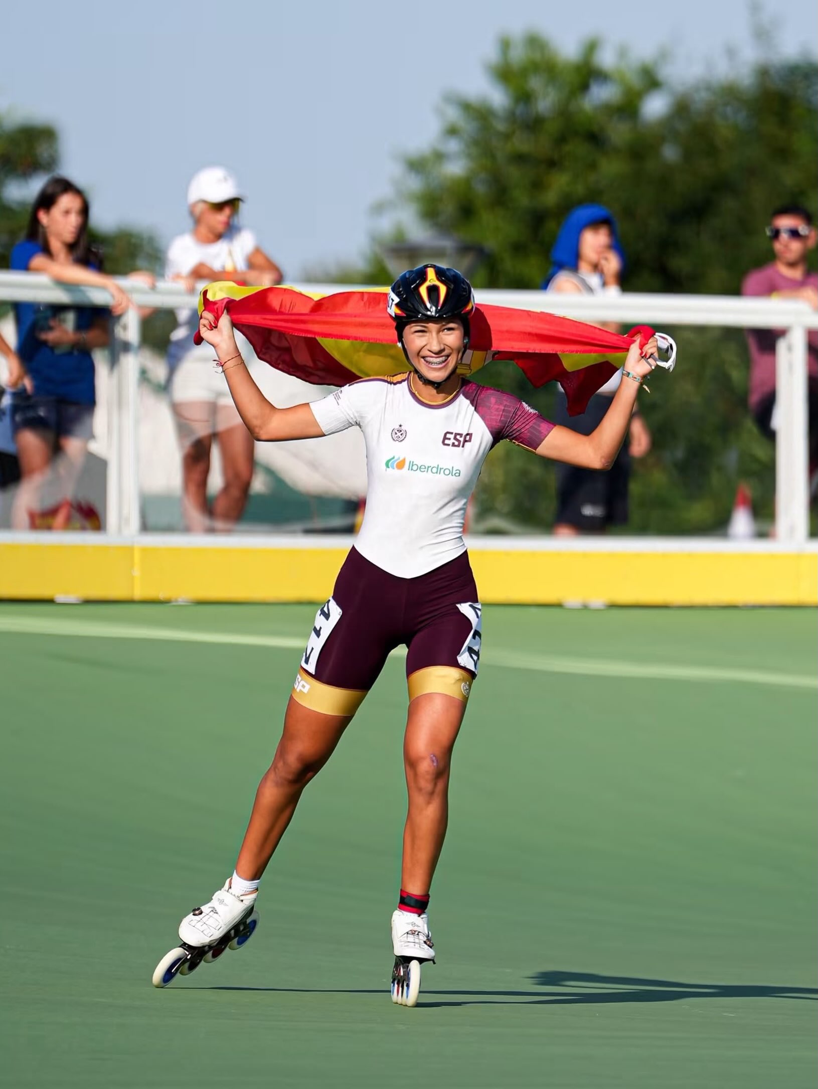 España conquista Europa: 11 medallas en una primera jornada histórica en Cardano al Campo — foto 1 · General