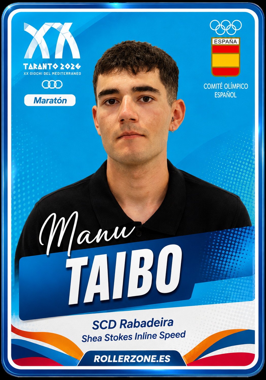 España acelera hacia Taranto: Peula, Alonso y Taibo, preparados para la maratón de los Juegos Mediterráneos — foto 2 · Italia