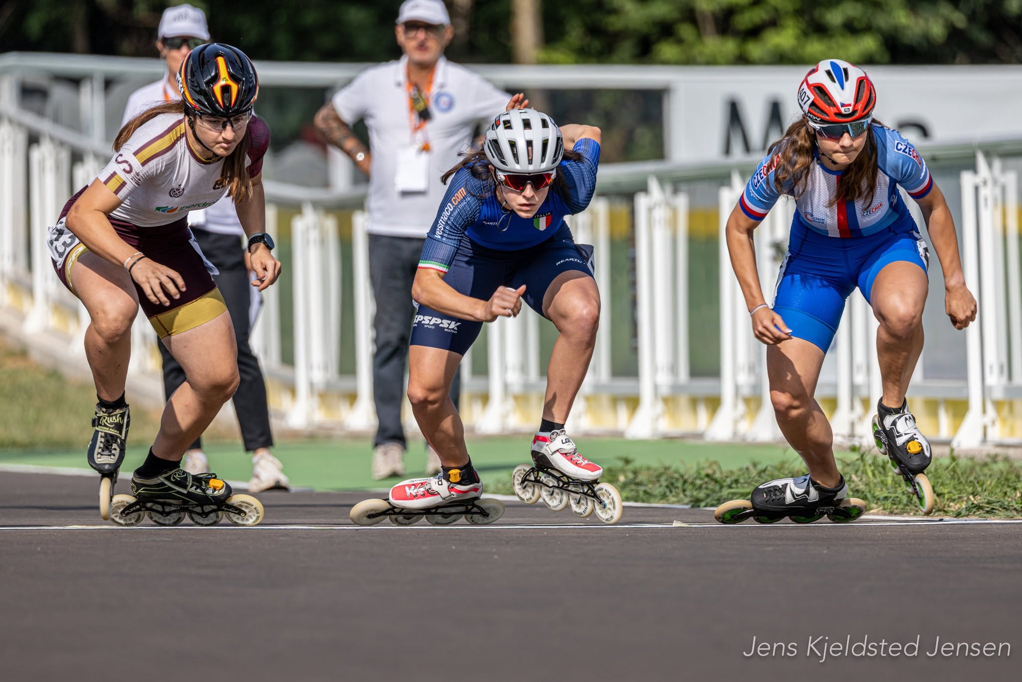 Italia confirma su poderío en el circuito del Europeo 2026 — foto 4 · Italia
