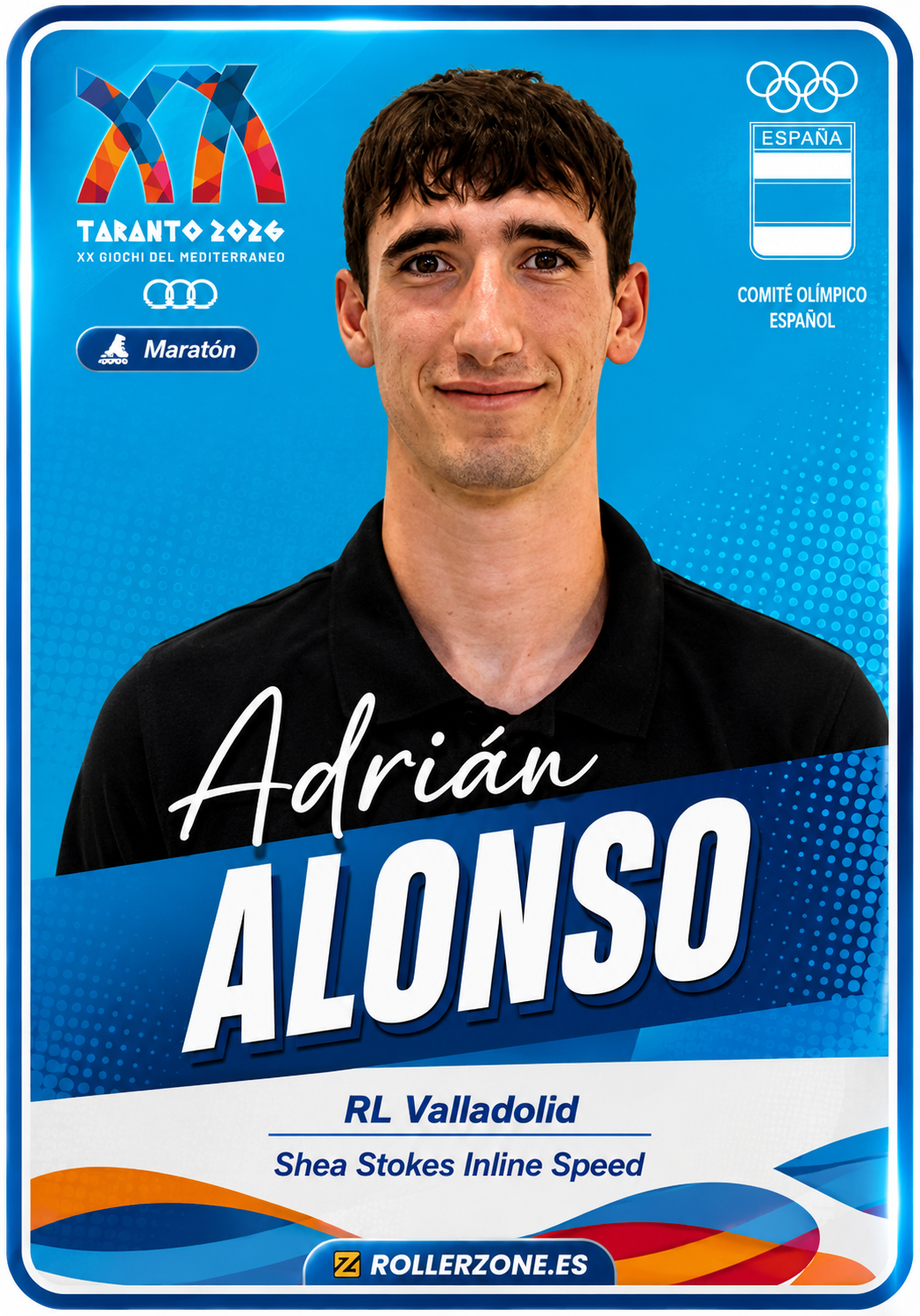 España acelera hacia Taranto: Peula, Alonso y Taibo, preparados para la maratón de los Juegos Mediterráneos — foto 3 · Italia
