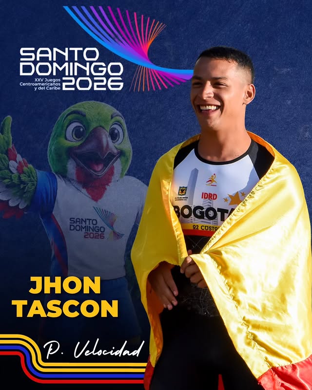 Bogotá aporta talento y liderazgo a Colombia en los Juegos Centroamericanos y del Caribe — foto 2 · Colombia