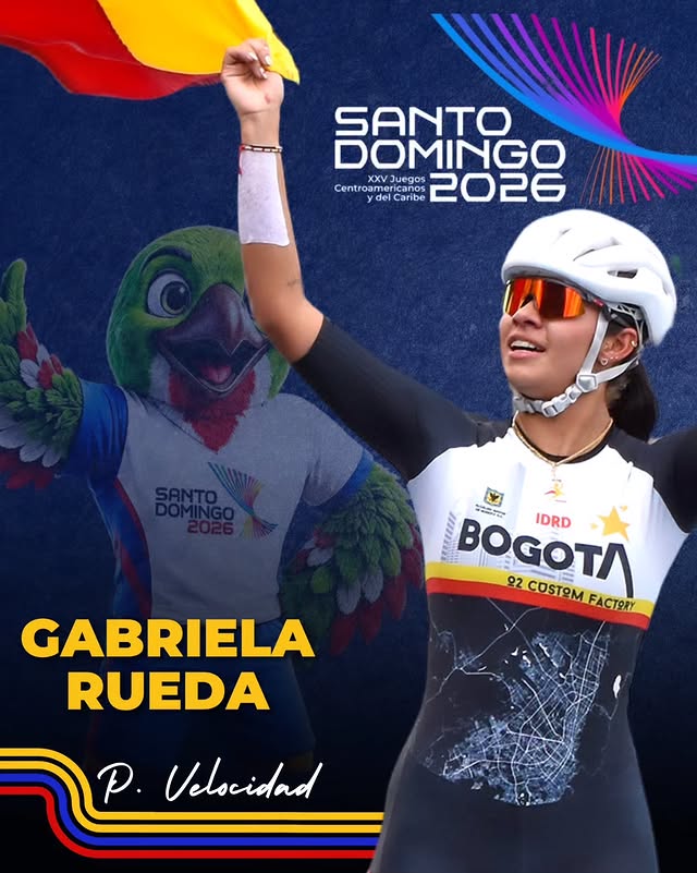 Bogotá aporta talento y liderazgo a Colombia en los Juegos Centroamericanos y del Caribe — foto 3 · Colombia