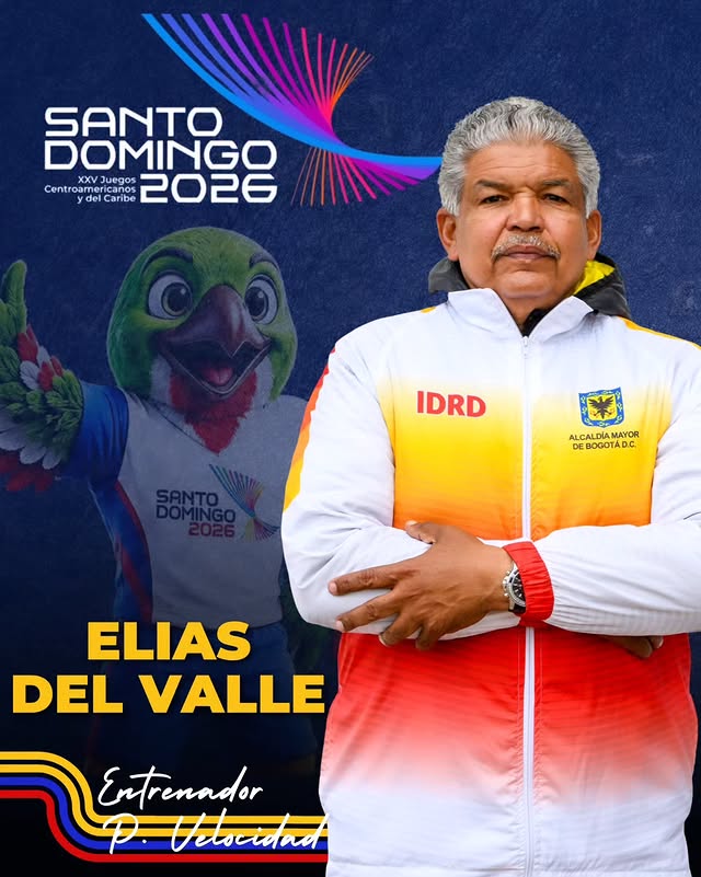 Bogotá aporta talento y liderazgo a Colombia en los Juegos Centroamericanos y del Caribe — foto 4 · Colombia