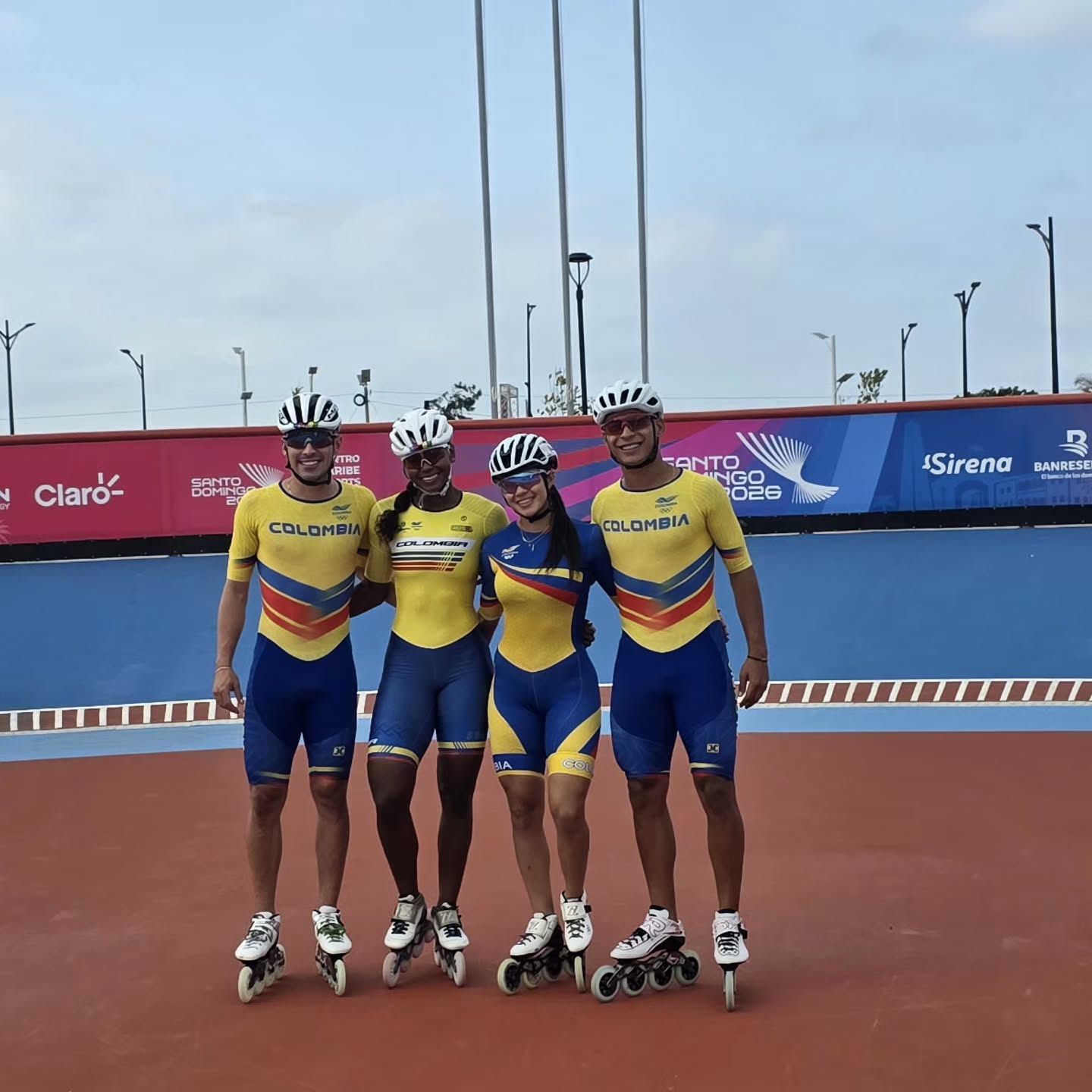Bogotá aporta talento y liderazgo a Colombia en los Juegos Centroamericanos y del Caribe — foto 2 · Colombia