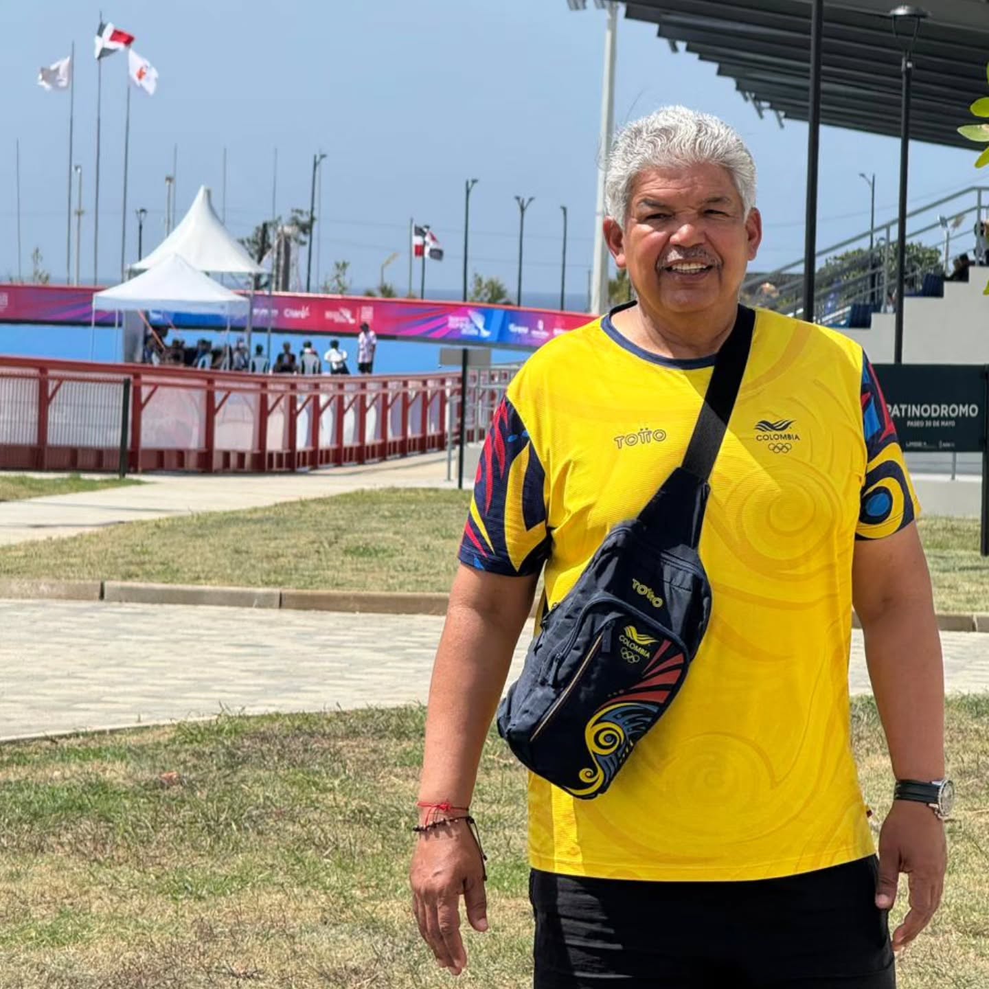 Bogotá aporta talento y liderazgo a Colombia en los Juegos Centroamericanos y del Caribe — foto 3 · Colombia