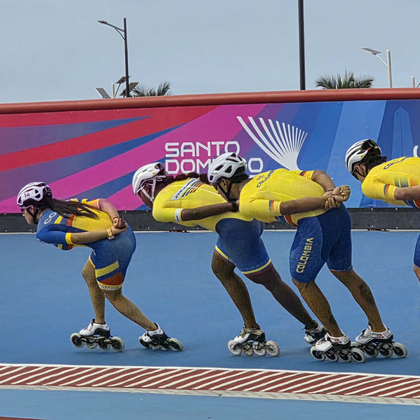 Bogotá aporta talento y liderazgo a Colombia en los Juegos Centroamericanos y del Caribe — foto 4 · Colombia