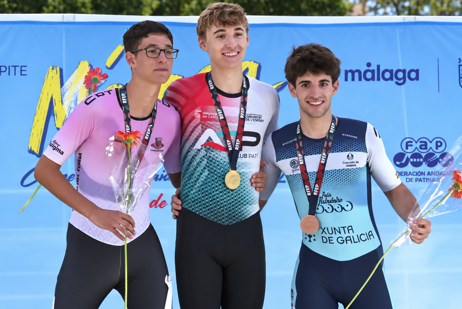 Campeonato de España de Circuito 2026: la eliminación marca la segunda sesión del sábado en Málaga — foto 2 · General