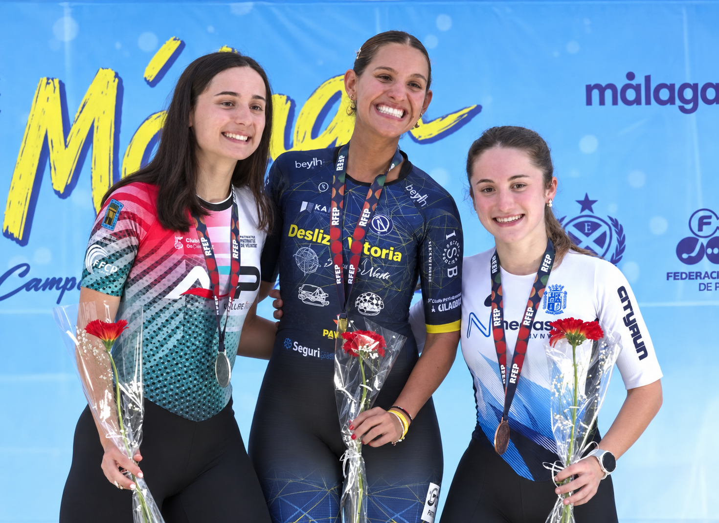 Campeonato de España de Circuito 2026: la eliminación marca la segunda sesión del sábado en Málaga — foto 3 · General
